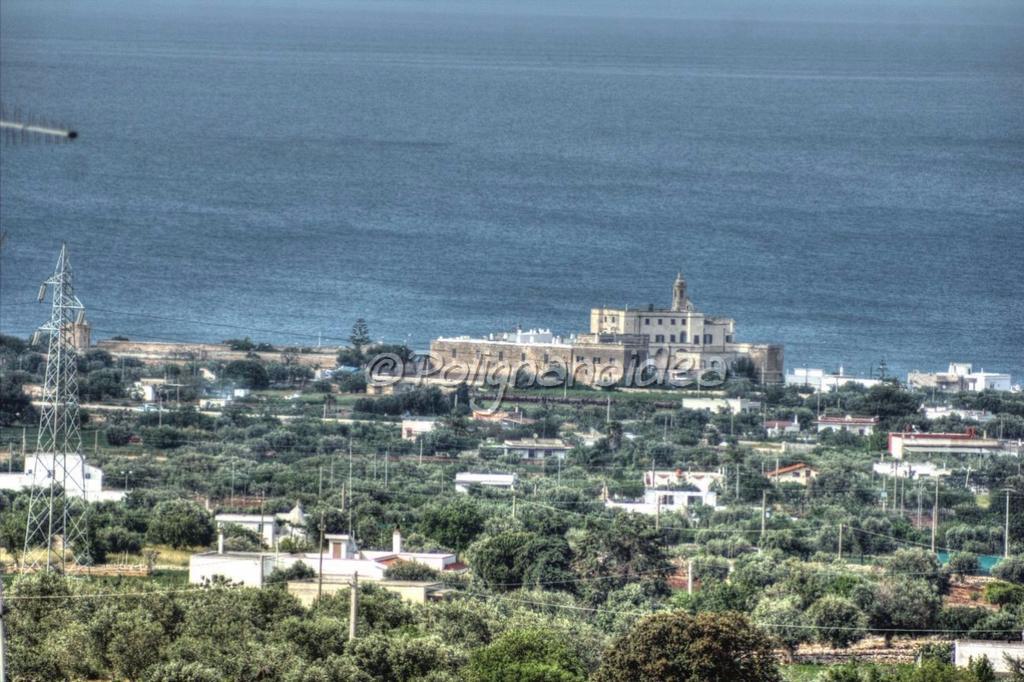 Le Dimore Del Sarto Polignano A Mare Luaran gambar